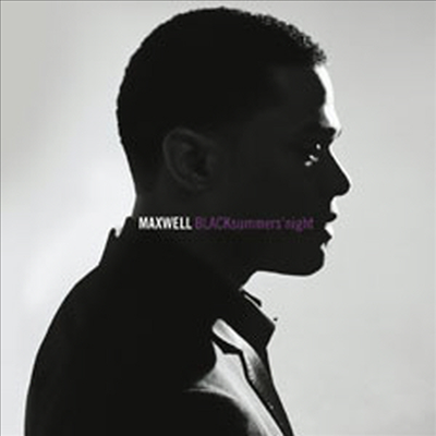 Maxwell - blackSUMMERS&#39;night (Ltd. Ed)(140G)(Colored Vinyl)(LP)