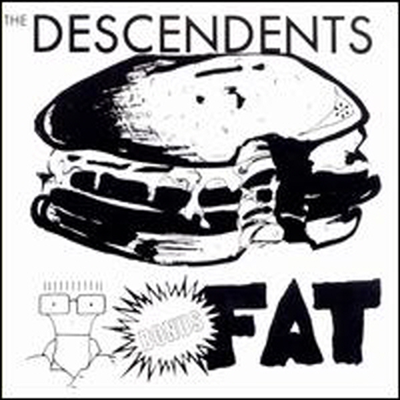 Descendents - Bonus Fat (CD)