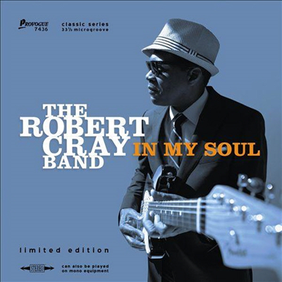 Robert Cray - In My Soul (Digipack)(CD)