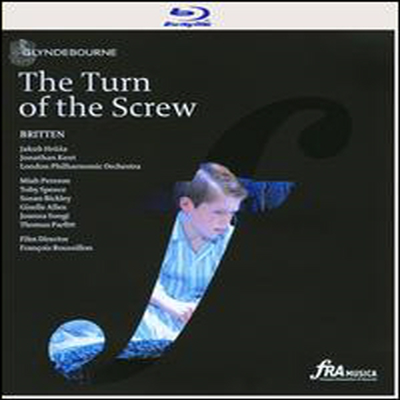 브리튼: 오페라 '나사의 회전' (Britten: The Turn of the Screw) (Blu-ray) (2011) - Jakub Hrusa