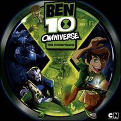 Rod Abernethy - Ben 10 Omniverse (Soundtrack)(CD)