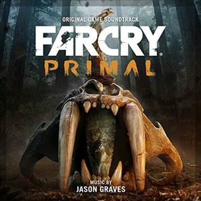 Jason Graves - Farcry Primal (파 크라이 프라이멀) (Game Soundtrack)(2CD)