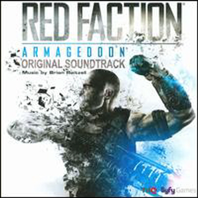 Brian Reitzell - Red Faction: Armageddon (CD)