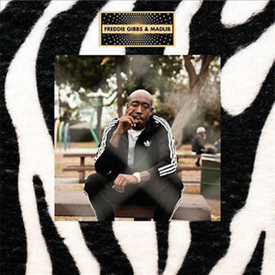 Freddie Gibbs & Madlib - Pinata (CD)