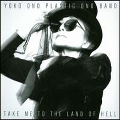 Yoko Ono & Plastic Ono Band/오노요코 - Take Me To The Land Of Hell (CD)