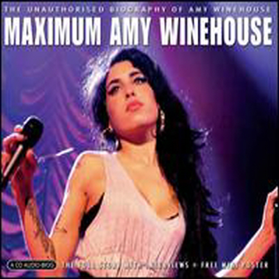Amy Winehouse - Maximum Amy Winehouse (CD)