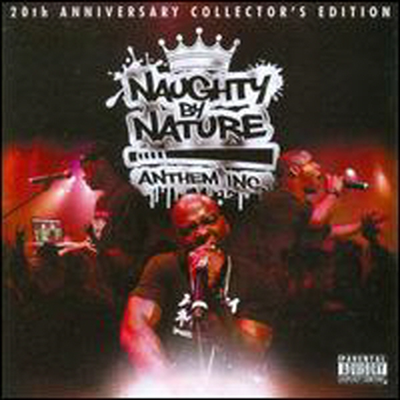 Naughty By Nature - Anthem Inc (CD)