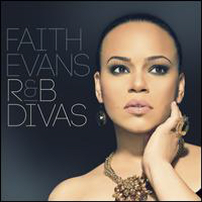 Faith Evans - R & B Divas (CD)