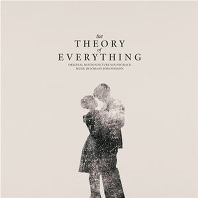 Johann Johannsson - The Theory Of Everything (사랑에 대한 모든 것) (Soundtrack)(Ltd. Ed)(Gatefold)(180G)(2LP)