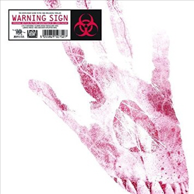 Craig Safan - Warning Sign (워닝 사인) (Soundtrack)(Digipack)(CD)