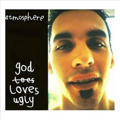 Atmosphere - God Loves Ugly (Vinyl LP)