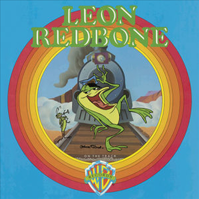 Leon Redbone - On The Track (Vinyl LP)