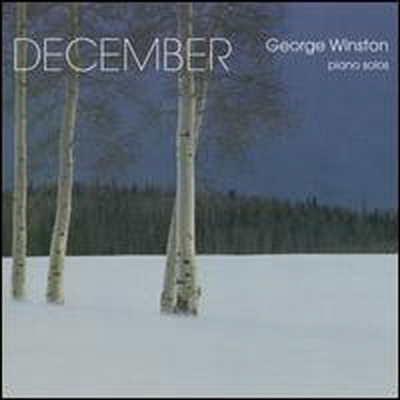 George Winston - December (Digipack)(CD)