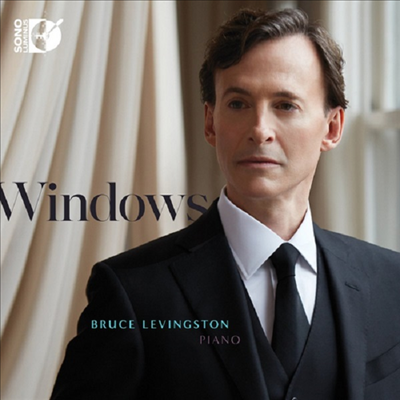 슈만: 어린이 정경 & 매더슨: 창 (Schumann: Kinderszenen Op.15 & Matheson: Windows)(CD) - Bruce Levingston