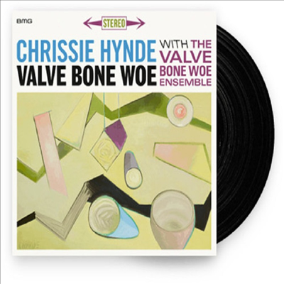 Chrissie Hynde &amp; The Valve Bone Woe Ensemble - Valve Bone Woe (2LP)