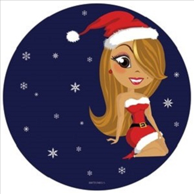 Mariah Carey - All I Want For Christmas Is You/Joy To The World (10 Inch Picture Vinyl LP)