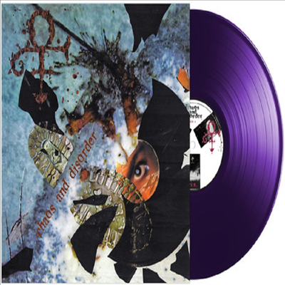 Prince - Chaos & Disorder (Colored LP)