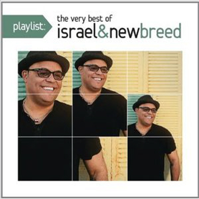 Israel &amp; New Breed - Playlist: Very Best of Israel &amp; New Breed (CD)