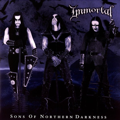 Immortal - Sons Of Northern Darkness (2LP)