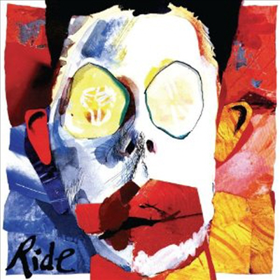 Ride - Going Blank Again (45rpm) (2LP)