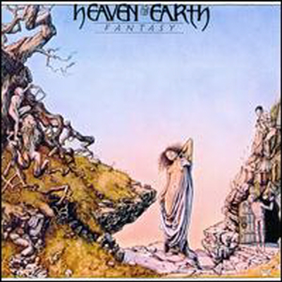 Heaven &amp; Earth - Fantasy (CD)