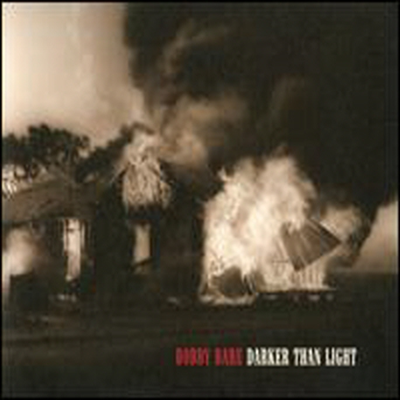 Bobby Bare - Darker Than Light (CD)