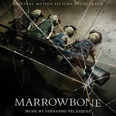 Fernando Velazquez - Marrowbone (더 시크릿 하우스) (Soundtrack)