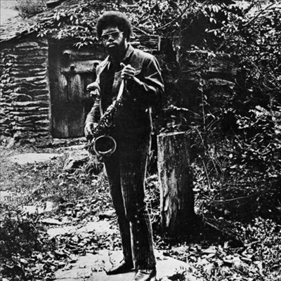 Joe Mcphee - Nation Time (LP)