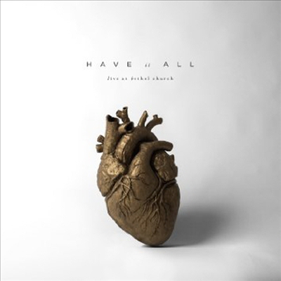 Bethel Music - Have It All (2CD)(Digipack)