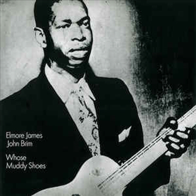 Elmore James - Whose Muddy Shoes (Limited Edition)(Vinyl LP)