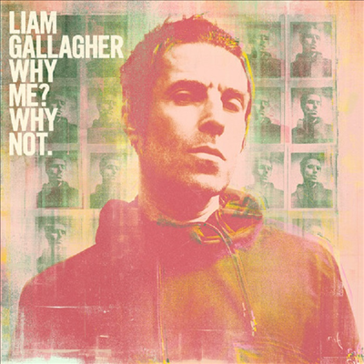 Liam Gallagher - Why Me Why Not (Standard Edition)(CD)