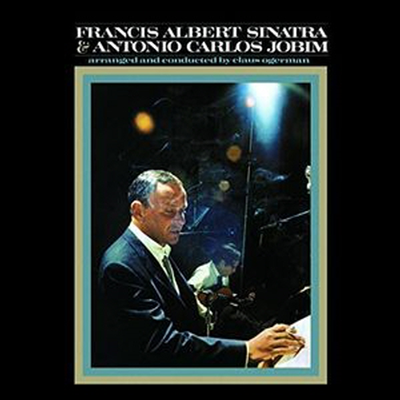 Frank Sinatra - Francis Albert Sinatra & Antonio Carlos Jobim (CD)