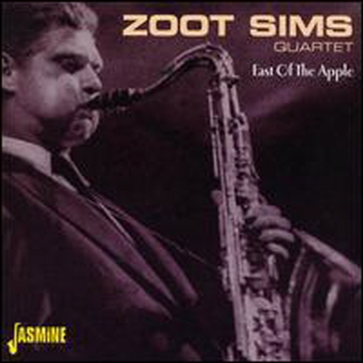 Zoot Sims - East Of The Apple (CD)