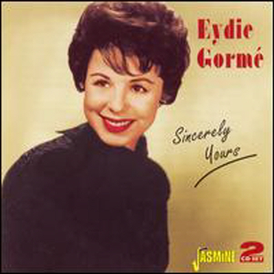 Eydie Gorme - Sincerely Yours