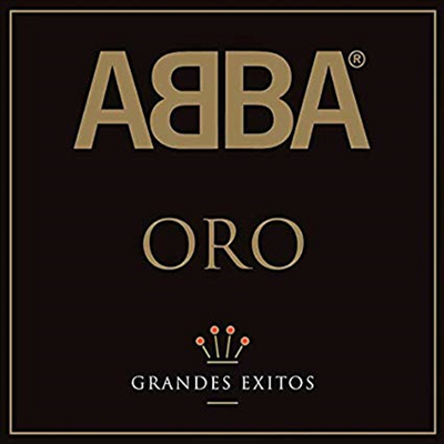Abba - Oro: Grandes Exitos (Latin Version)(Vinyl)(2LP)