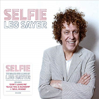 Leo Sayer - Selfie (CD)