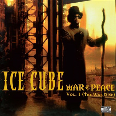 Ice Cube - War & Peace Vol. 1 (The War Disc) (2LP)