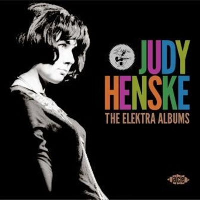 Judy Henske - Elektra Albums (CD)