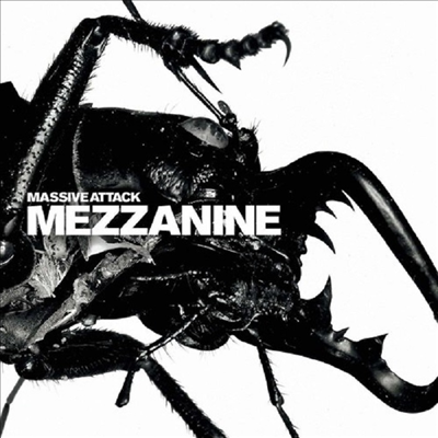 Massive Attack - Mezzanine (Remastered)(20th Anniversary Deluxe Extended Edition)(Digipack)(2CD)