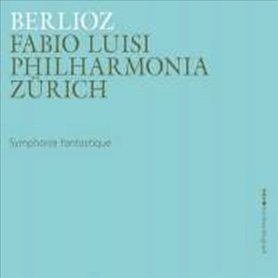 베를리오즈: 환상교향곡 (Berlioz: Symphonie Fantastique, Op. 14)(Digipack)(CD) - Fabio Luisi