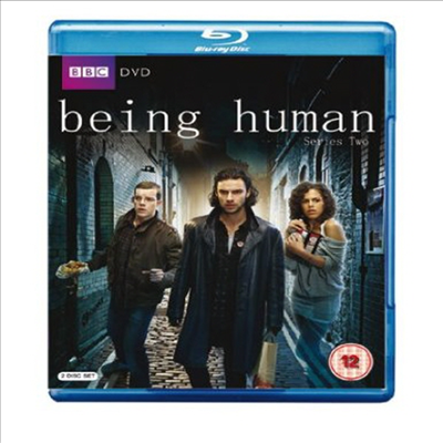 Being Human: Season 2 (빙휴먼)(한글무자막)(Blu-ray)