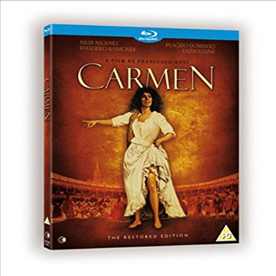 Carmen: The Restored Edition (카르멘) (한글무자막)(Blu-ray)