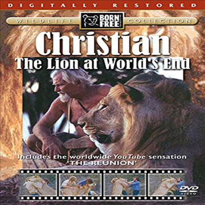 Christian Lion: Lion At World&#39;s End (라이온 앳 월드 앤드)(지역코드1)(한글무자막)(DVD)