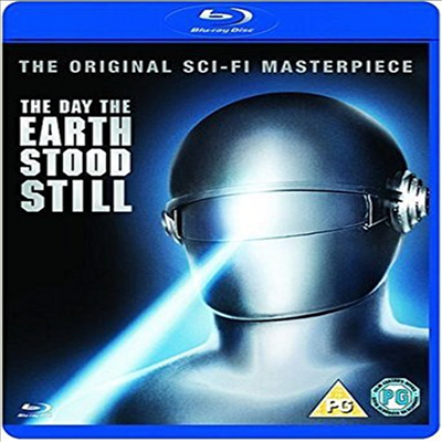 Day The Earth Stood Still (지구 최후의 날)(한글무자막)(Blu-ray)