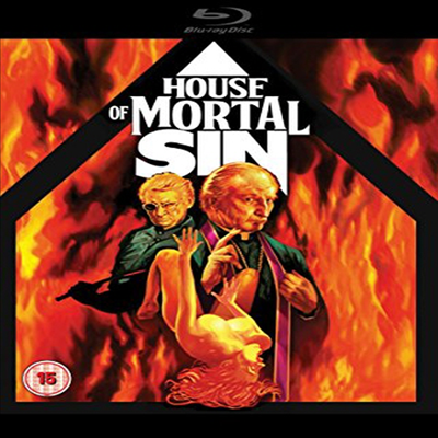 House of Mortal Sin (UK) (하우스 오브 모탈 씬) (한글무자막)(Blu-ray)