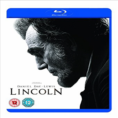 Lincoln (링컨) (한글무자막)(Blu-ray)