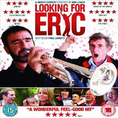 Looking for Eric (루킹 포 에릭) (한글무자막)(Blu-ray) (2009)