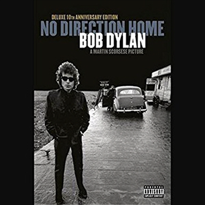 No Direction Home: Bob Dylan (Deluxe Edition) (노 디렉션 홈: 밥 딜런)(지역코드1)(한글무자막)(DVD)