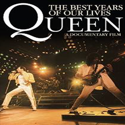 Queen: The Best Years Of Our Lives (퀸: 더 베스트 이어스 오브 아워 리브스)(지역코드1)(한글무자막)(DVD)