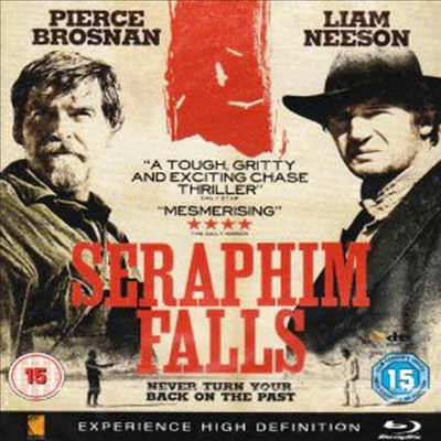 Seraphim Falls (세러핌 폴스) (한글무자막)(Blu-ray)